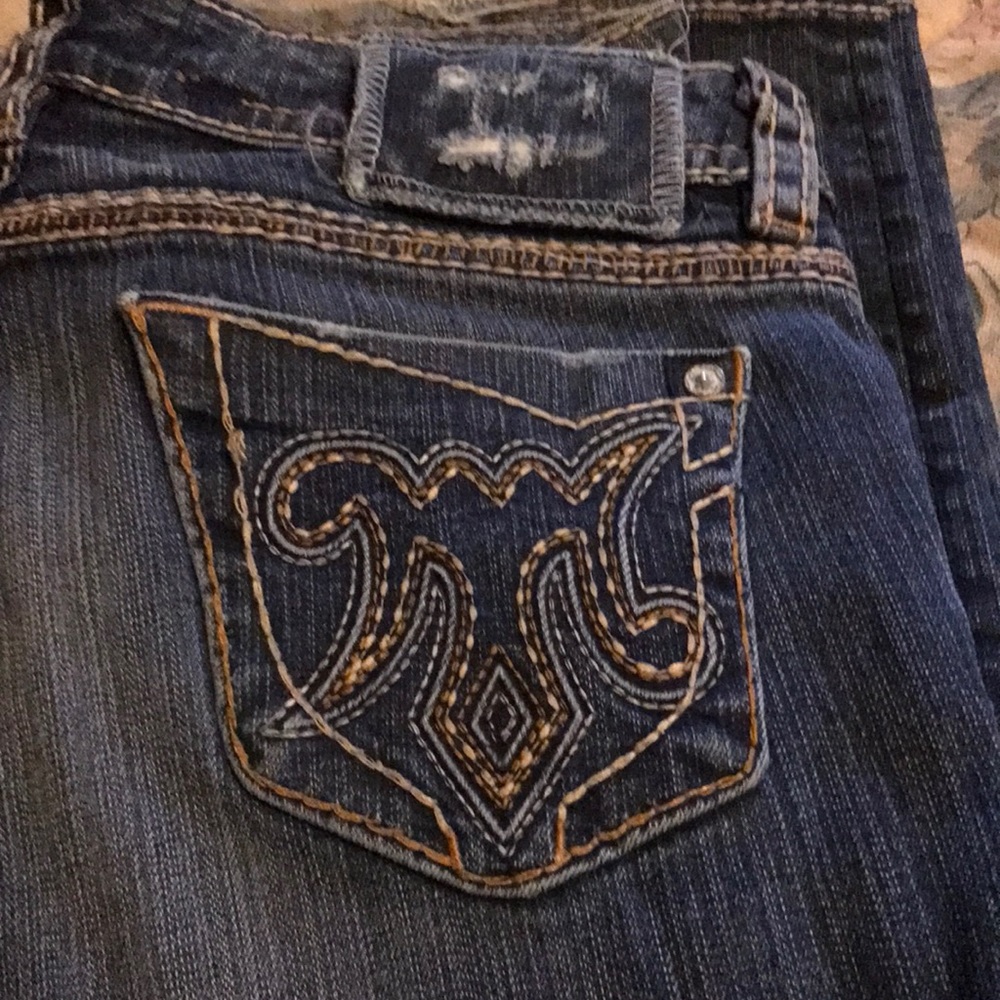 Buckle Jeans size 30/32 Titusville bootcut